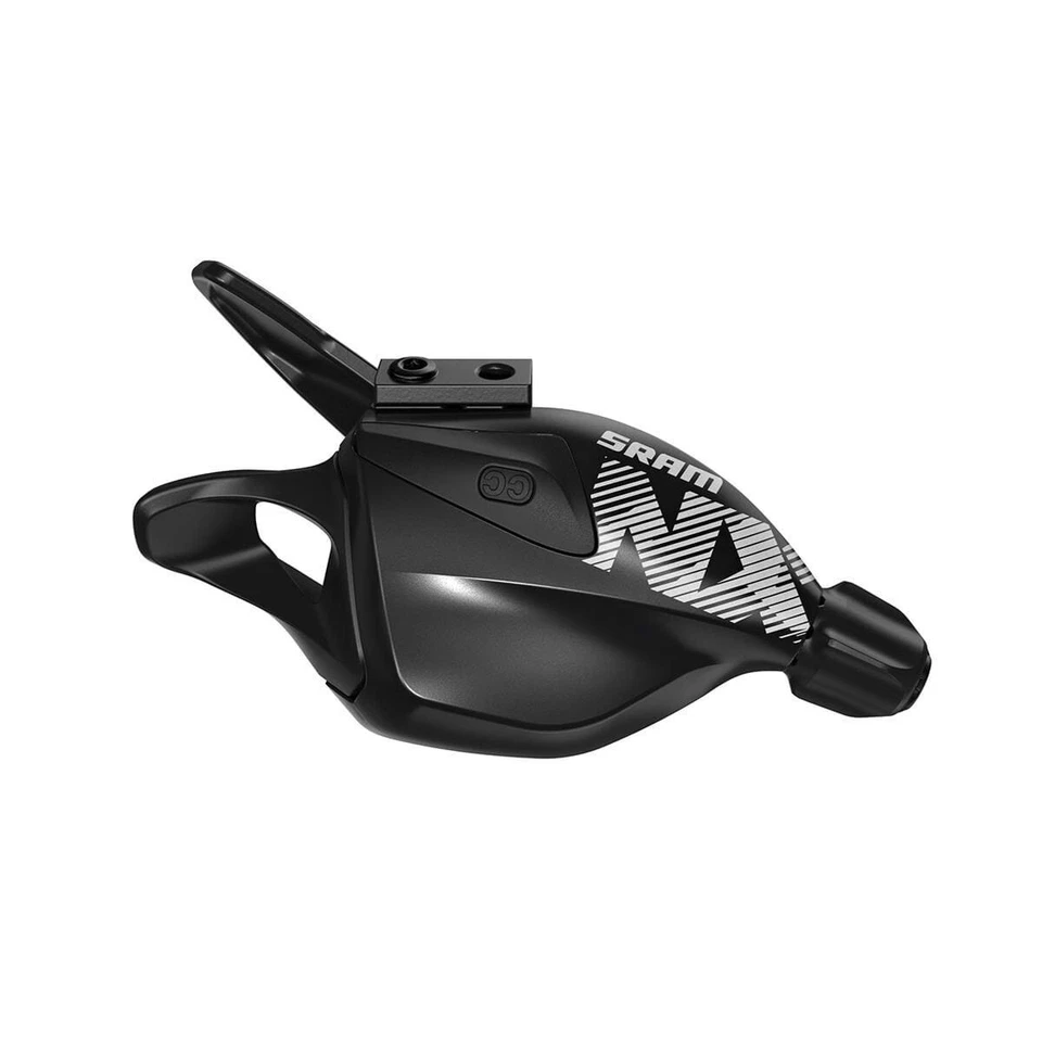 SRAM NX Eagle Trigger Shifter - 12 Speed - Black - Image 1 of 1