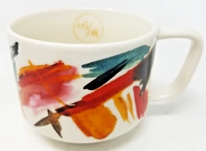 Starbucks 05/08 Story of the Baristas 12 oz Colorful Coffee Cup\Mug 2015 EUC - Picture 1 of 6