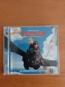 DRAGONS "Hörspiel" Die Reiter von Berk - Bild 1 von 2