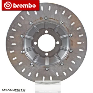 BMW 750 K 75 S 1985-1988 Disco de Freno Delantero BREMBO - Imagen 1 de 3