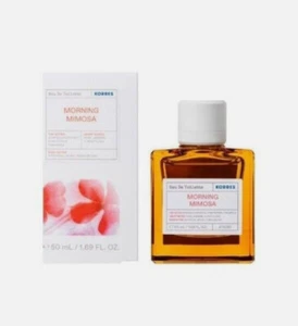 KORRES MORNING MIMOSA EAU DE TOILETTE 50ML - Bild 1 von 1