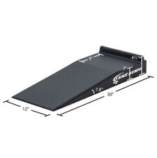 Race Ramps RR-TJ-S 3" TRAK-JAX RAMPS WITH 1.5" STOP – 7.8 DEGREE APPROACH ANGLE