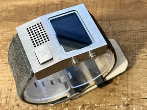 Nixon The Dork Mens Digital Watch AS-IS for Parts or Repair - Picture 1 of 3