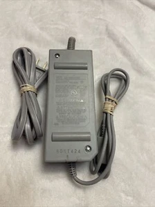 Genuine OEM Nintendo RVL-002 (USA) AC Power Adapter for Nintendo Wii - Picture 1 of 4