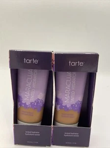 (2)TARTE MARACUJA TINTED HYDRATOR 48H tan-deep honey 1 OZ - Picture 1 of 2