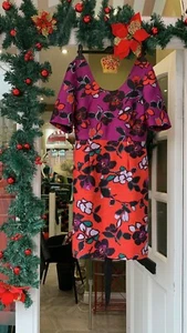 HOBBS NW3, Cocktail Mini Dress, Size 10 UK “Very Good Condition”. - Picture 1 of 8