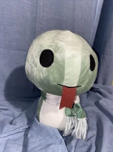 Harry Potter Slytherin Snake Plush Pillow Buddy 12" Green Jay Franco - Picture 1 of 8