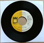 BILLY VERA Back Door Man DJ PROMO Vinyl 45 7" R&B SOUL '74 Midland International