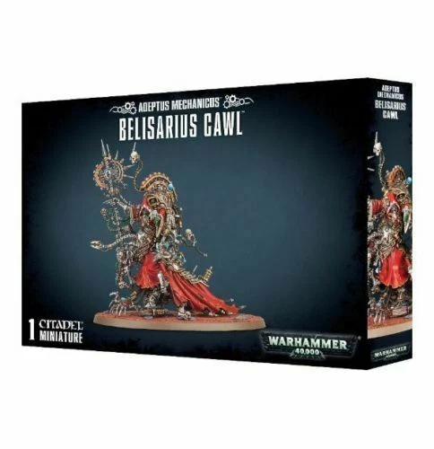 Adeptus Mechanicus Belisarius Cawl - Warhammer 40k - ¡Nuevo! 59-17 Foto 1 de 1