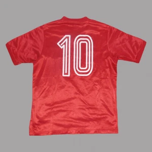 CILE ADIDAS MAGLIA VINTGE HOME ORIGINALE JERSEY MAILLOT TRIKOT SHIRT ANNI 80 - Imagen 1 de 6