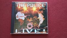 The Police Live 1995 A&M Records