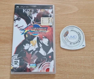 The King of Fighters Collection - The Orochi Saga - Lanzamiento italiano - Sony PSP - Imagen 1 de 4