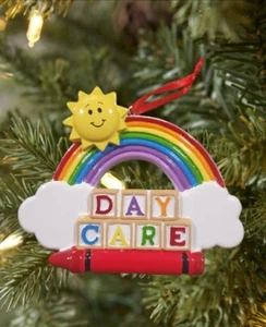 Polar X Day Care ornamento natalizio personalizzato OR1211 - Foto 1 di 3