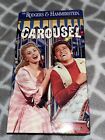 Carrousel VHS Musical 1956 1994 Sortie Shirley Jones Roger & Hammerstein