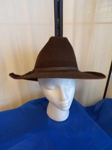 Choice Western/Cowboy Hats: Miller Stockman/Stetson/George Strait~ size 7 1/4 - Picture 1 of 29