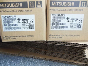 Mitsubishi PLC FX2N-32MR-ES/UL NEW FREE EXPEDITED SHIPPING - Picture 1 of 3