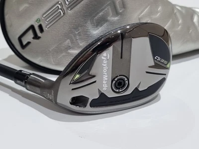 TaylorMade Qi35 # 2 Rescue Hybrid * 17 Degree * Ventus 6- Regular Flex * VGC - Image 1 of 4