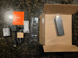 🔥2024 NEW Amazon Fire TV Stick HD TV Remote Alexa Voice Control - Picture 1 of 4