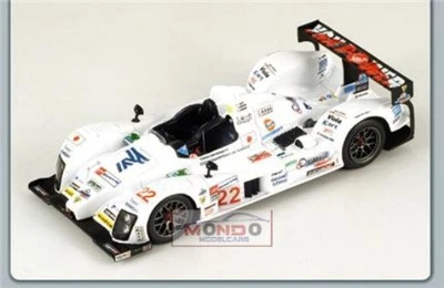 1:43 Spark COURAGE ORECA N.22 LM 2008 SP1478 Modellino - Immagine 1 di 2