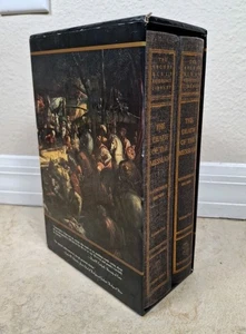 The Death Of The Messiah, by Raymond Brown (2-Volume Box Set/Slipcase) 1st Ed - Picture 1 of 9