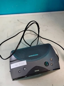 Grundig Sonoclock 22 Radiowecker Uhrenradio – defekt (V3 1183) - Picture 1 of 3