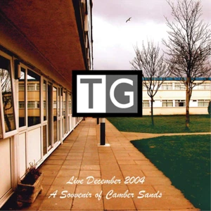 Throbbing Gristle A Souvenir of Camber Sands: Live December 2004 (Vinyl) - Picture 1 of 1
