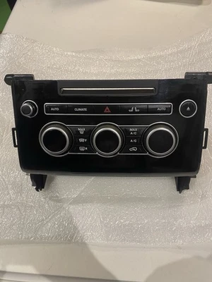 Panel de control climático Land Rover Range Rover Sport L494 2014-2017 OEM GX63 HVAC Foto 1 de 4