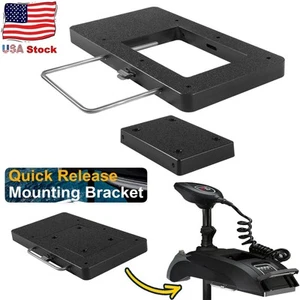 for MotorGuide Xi3 Xi5 Trolling Motors 8M0120717 Quick-Release Mounting Bracket - Picture 1 of 13