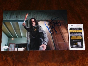 DANNY TREJO SIGNED MACHETE 8X12 MOVIE PROMO PHOTO JSA COA!!! - Picture 1 of 1
