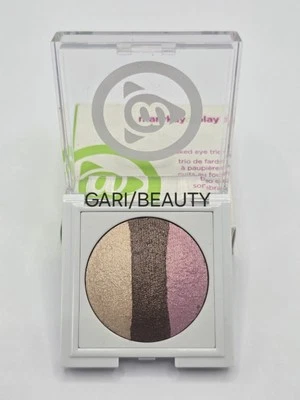 Mary Kay Baked Eye Trio NEAPOLITAN. At Play. New In Box. Discontinued. (062150) - Image 1 of 4