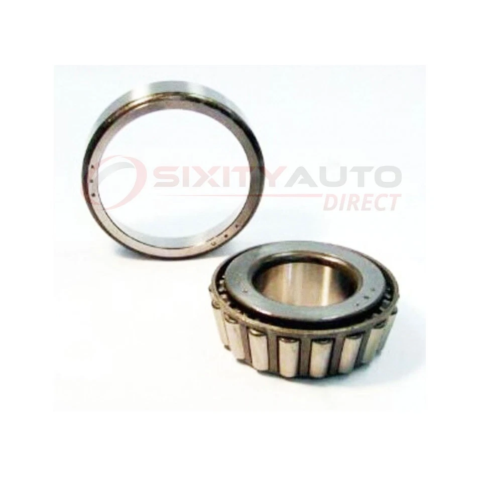 SKF BR30207 Axle Differential Bearing for Axle Hub Tire un Foto 1 de 4