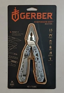 Gerber Suspension-NXT Multi-Tool 15 Tools Brand New In Packaging - Picture 1 of 4