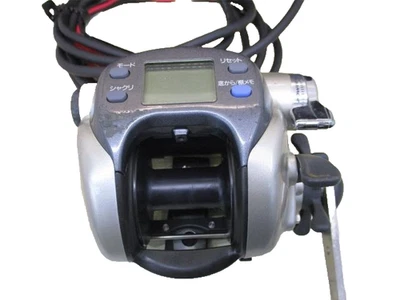 DAIWA SUPER TANACOM S 500W Electric Reel 2.8:1 Saltwater Fishing used from japan - Image 1 of 4