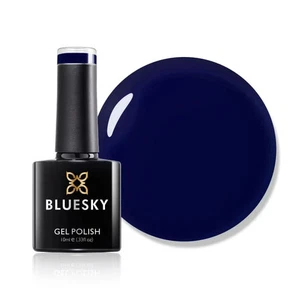 Bluesky Gel Polish - DANCING QUEEN Blue Soak Off UV LED Nail Manicure - Picture 1 of 6