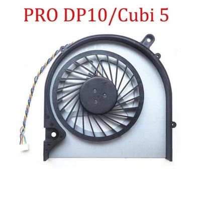 Mini PC FAN For MSI PRO DP10 / Cubi 5 E33-0800860-PC6 DC5V 0.5A New - Image 1 of 2
