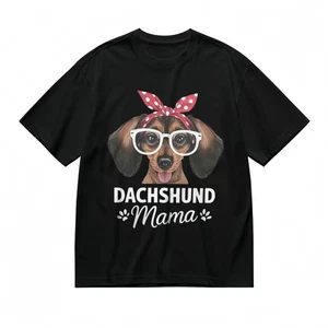 Camiseta Clásica Cómoda Transpirable Tendencia Para Hombre Linda Camiseta de Algodón Diseño Animal - Imagen 1 de 6