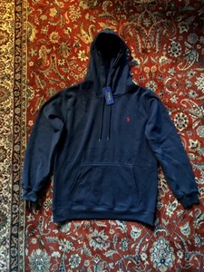 Ralph Lauren Hoodie Gr. L Blau Sweatshirt Pullover - Bild 1 von 12
