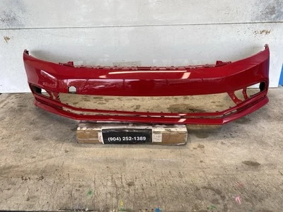 2015-2017 VOLKSWAGEN JETTA S/SE/SEL/CUBIERTA DEL PARACHOQUES DELANTERO OEM 5C6807217M Foto 1 de 4