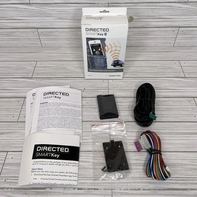 NEW Directed DEI DSK100 Bluetooth Keyless Entry Interface Telematics Module - Image 1 of 4