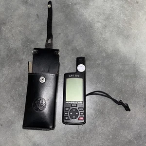 Magellan GPS 300 2.2-Inch Portable Satellite Navigator Handheld Tested Vintage - Picture 1 of 3