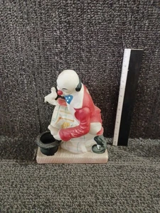 Vintage 6,5" große Clown Figur von Frankel - Bild 1 von 5