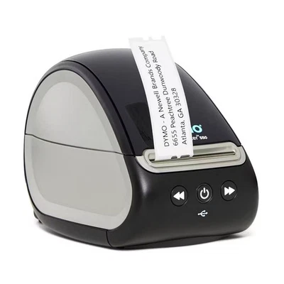 Dymo Labelwriter 550 58Mm Thermal Label Printer Refurbished - Image 1 of 4