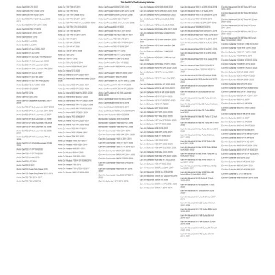 Tusk TriloBite® HD 8-Ply Tire For POLARIS Sportsman 850 XP EPS 2010-2011 - Image 1 of 4