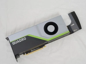 NVIDIA QUADRO RTX 5000 16GB GPU GDDR6 VDI Server CAD from Lenovo Workstation - Picture 1 of 11