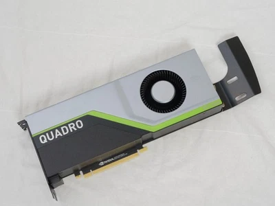 NVIDIA QUADRO RTX 5000 16GB GPU GDDR6 VDI Server CAD from Lenovo Workstation - Image 1 of 4
