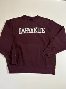 Vintage Lafayette Jansport Made In Mexico Pullover mit Rundhalsausschnitt Gr. L - Bild 1 von 4
