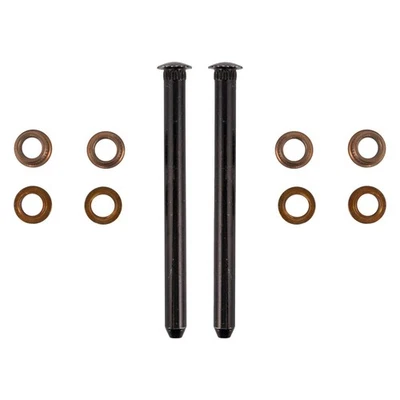 For GMC C1500 1979-1982 TRQ BDA34746 Door Hinge Pin & Bushing Kit Foto 1 de 4