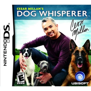 Cesar Millan's Dog Whisperer (Nintendo DS) Nur Disc - Bild 1 von 1
