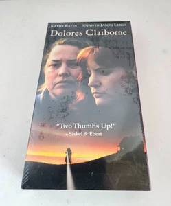 Dolores Claiborne VHS, 1995 - Picture 1 of 5