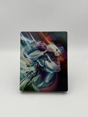 Ghost in the Shell Steelbook (4K+Blu-ray) Anniversary - NO SLIP - Bild 1 von 3